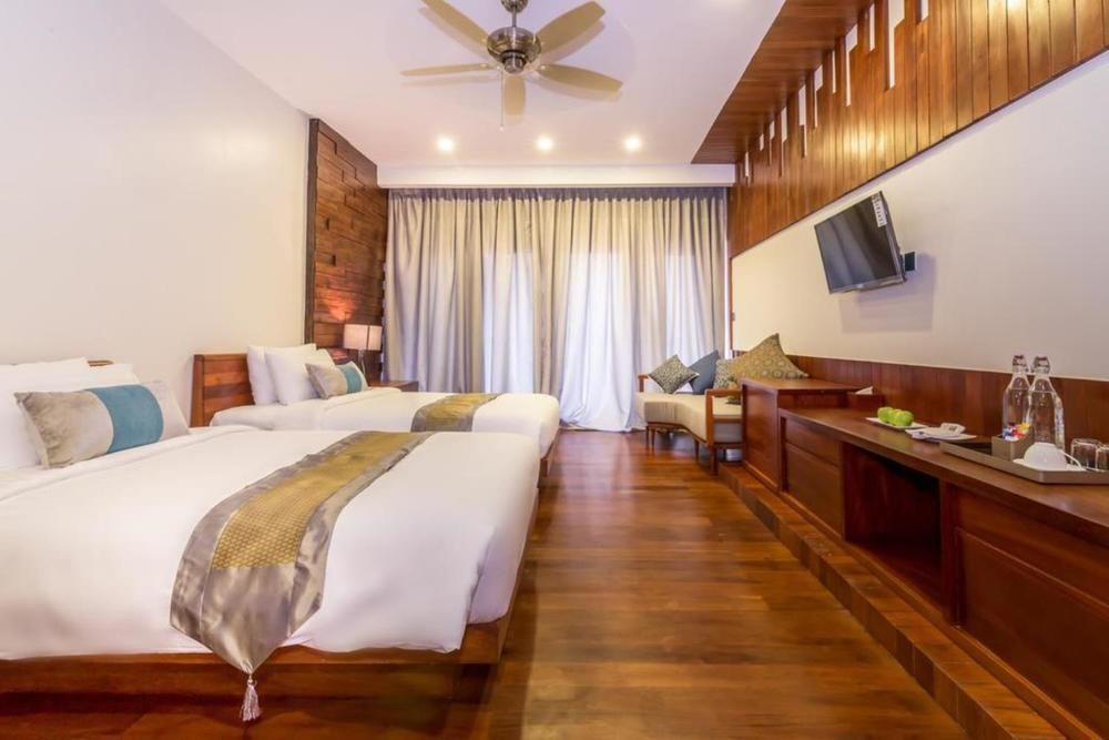 Deva Angkor Residence Siem Reap Exteriér fotografie