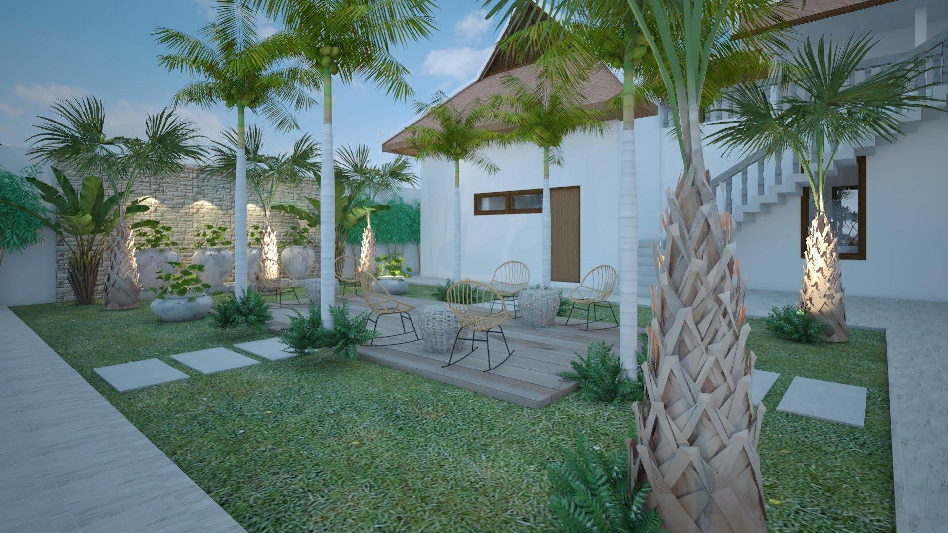 Deva Angkor Residence Siem Reap Exteriér fotografie