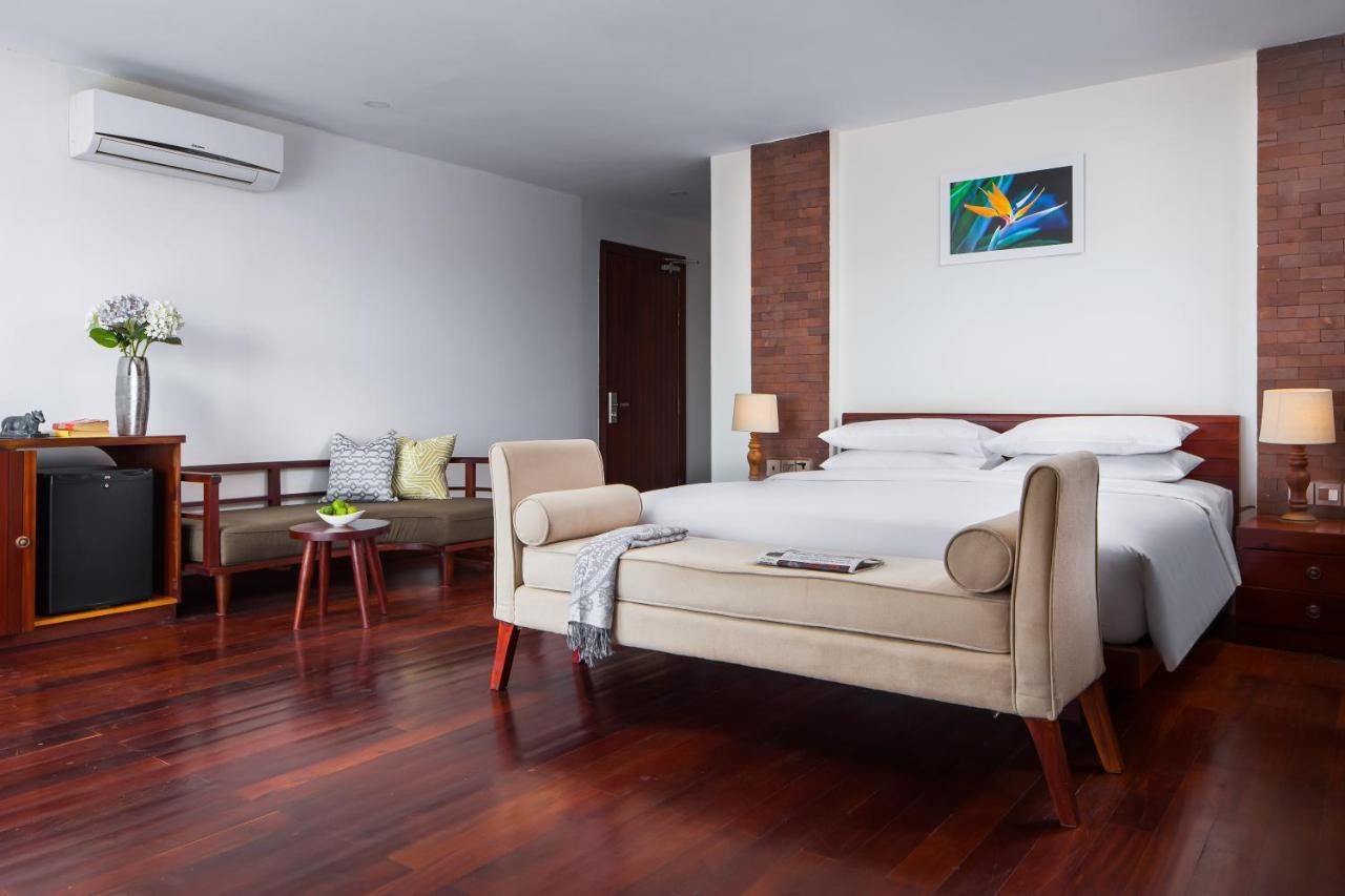 Deva Angkor Residence Siem Reap Exteriér fotografie